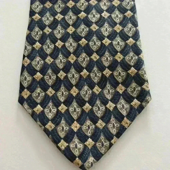 Oscar de la Renta‎ tie - Picture 1 of 3